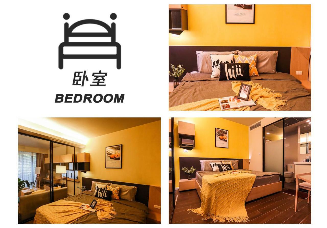 Apartment Hiii-homtel Sukhumvit 12 Cs -