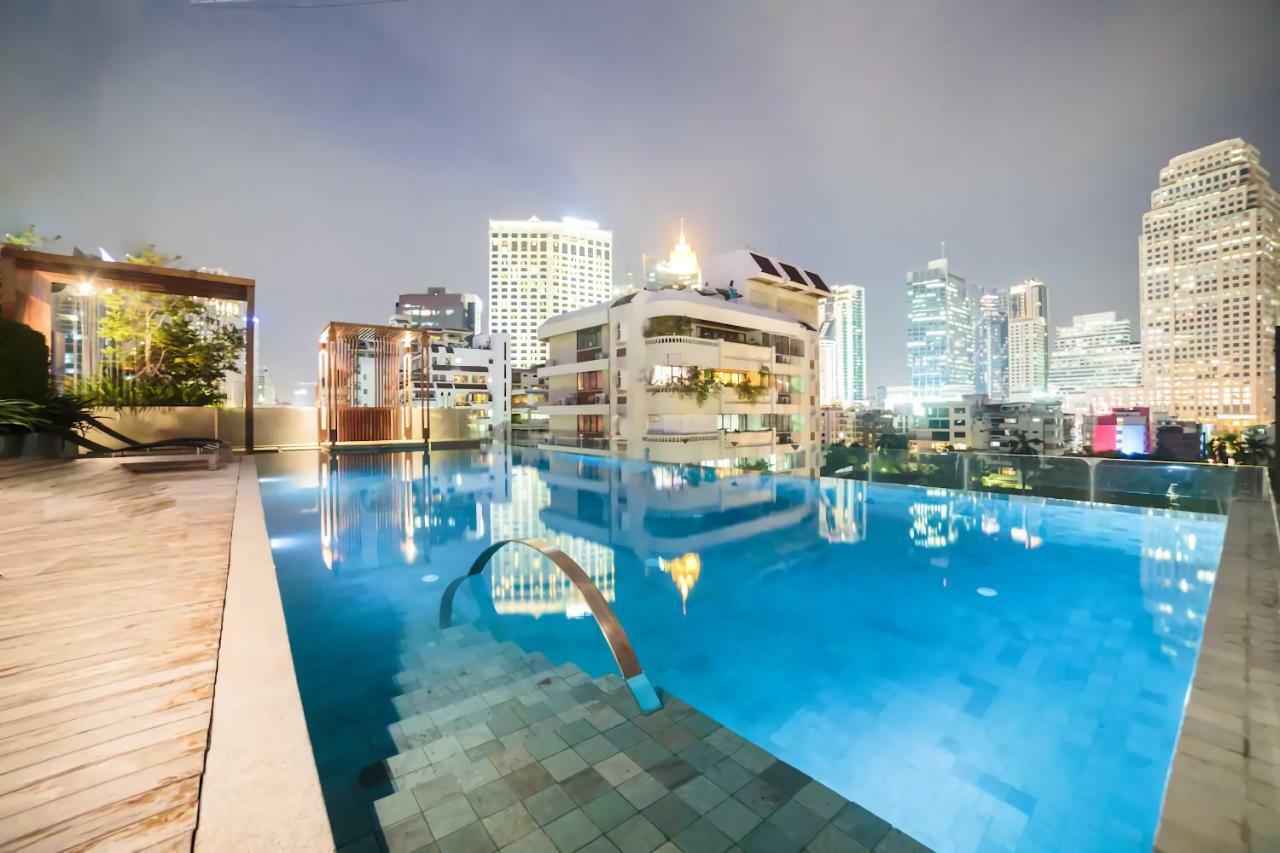 Apartment Hiii-homtel Sukhumvit 12 Cs - *