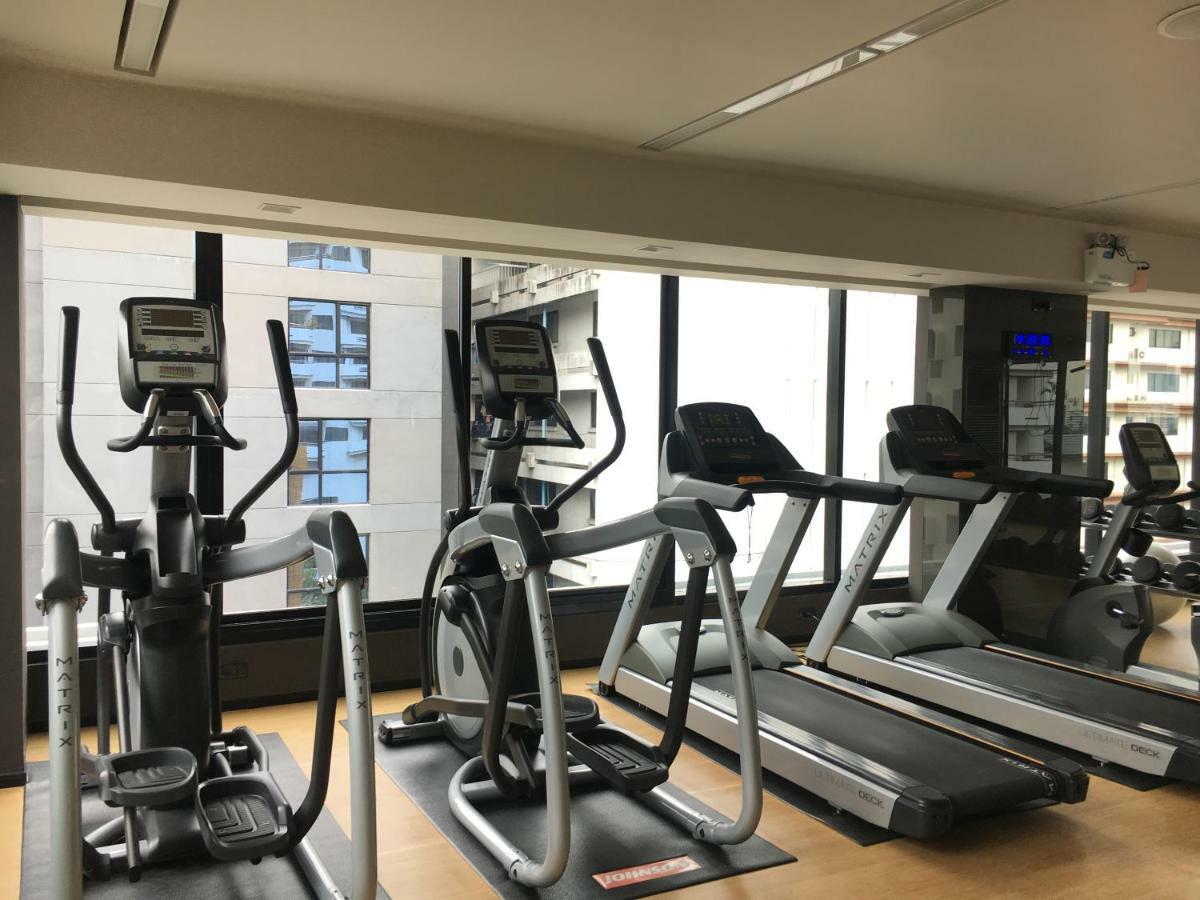 Hiii-homtel Sukhumvit 12 Cs - Apartment Bangkok