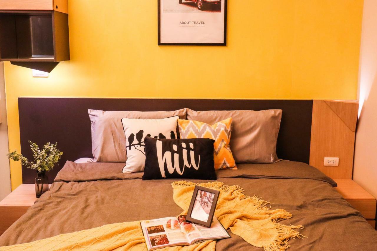 Hiii-homtel Sukhumvit 12 Cs - * Bangkok