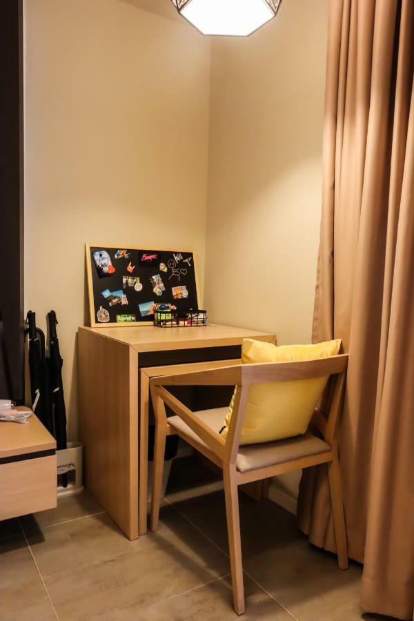 Apartment Hiii-homtel Sukhumvit 12 Cs -