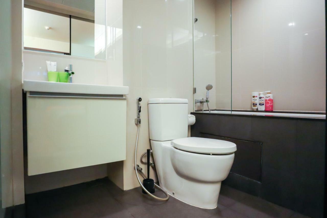 Apartment Hiii-homtel Sukhumvit 12 Cs -