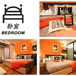 Hiii-Homtel Sukhumvit 12 Cs - Bangkok