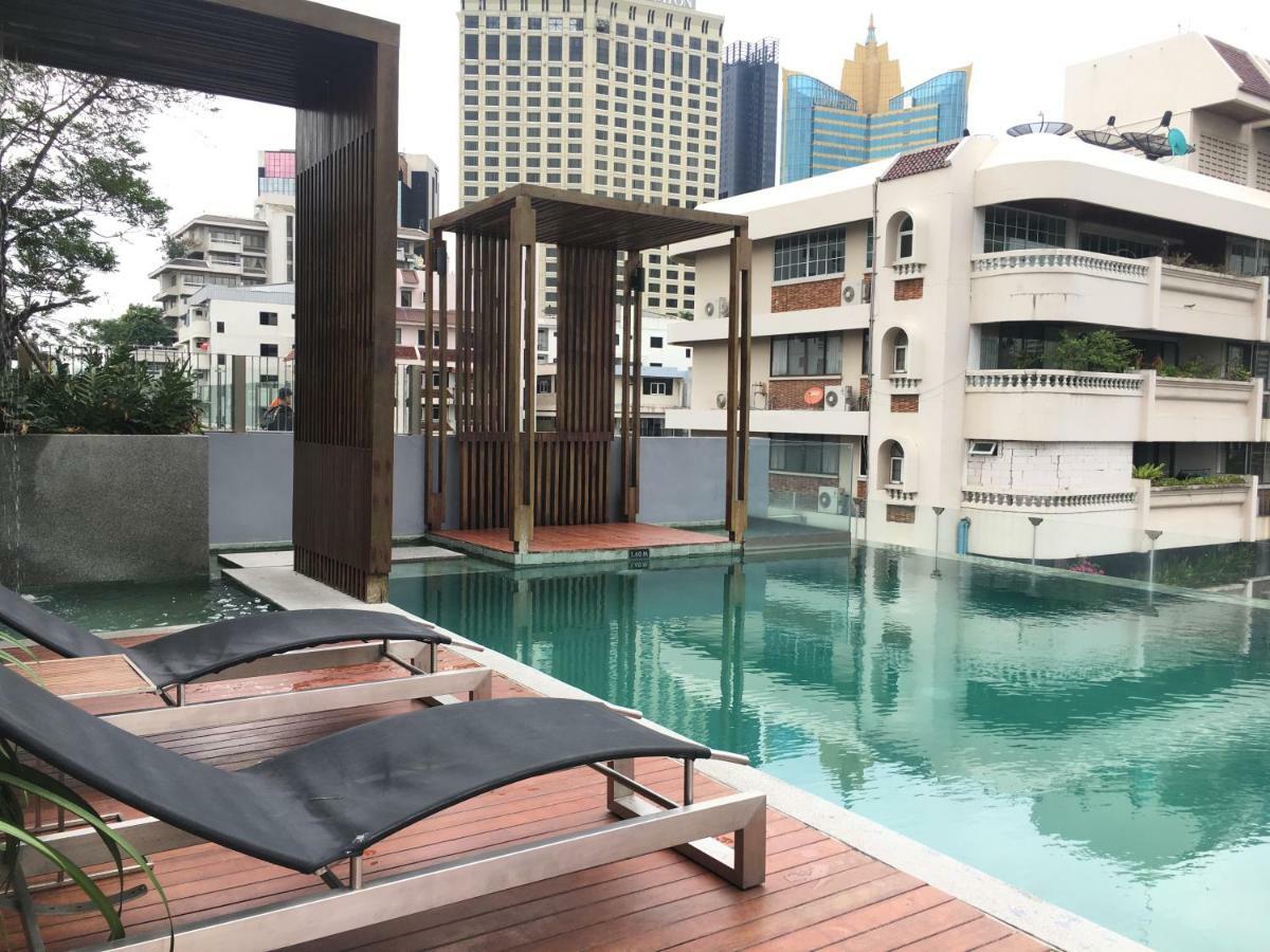 Hiii-homtel Sukhumvit 12 Cs - Apartment *