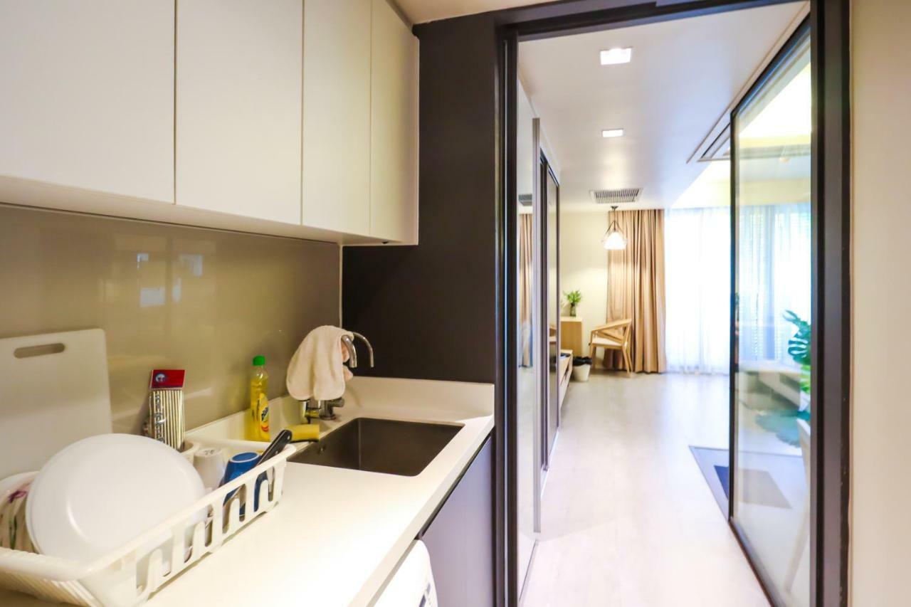Apartment Hiii-homtel Sukhumvit 12 Cs -