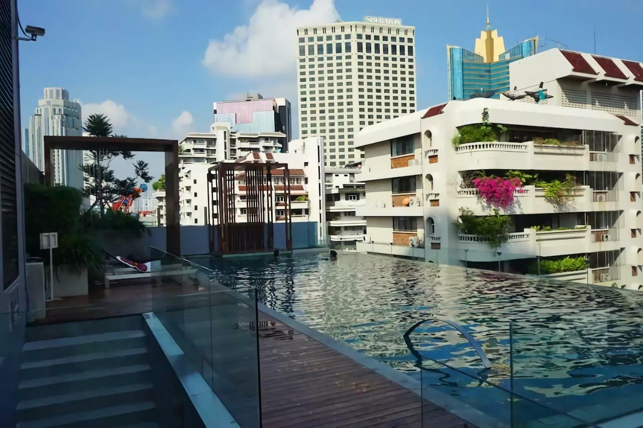 Hiii-homtel Sukhumvit 12 Cs - Apartment Bangkok