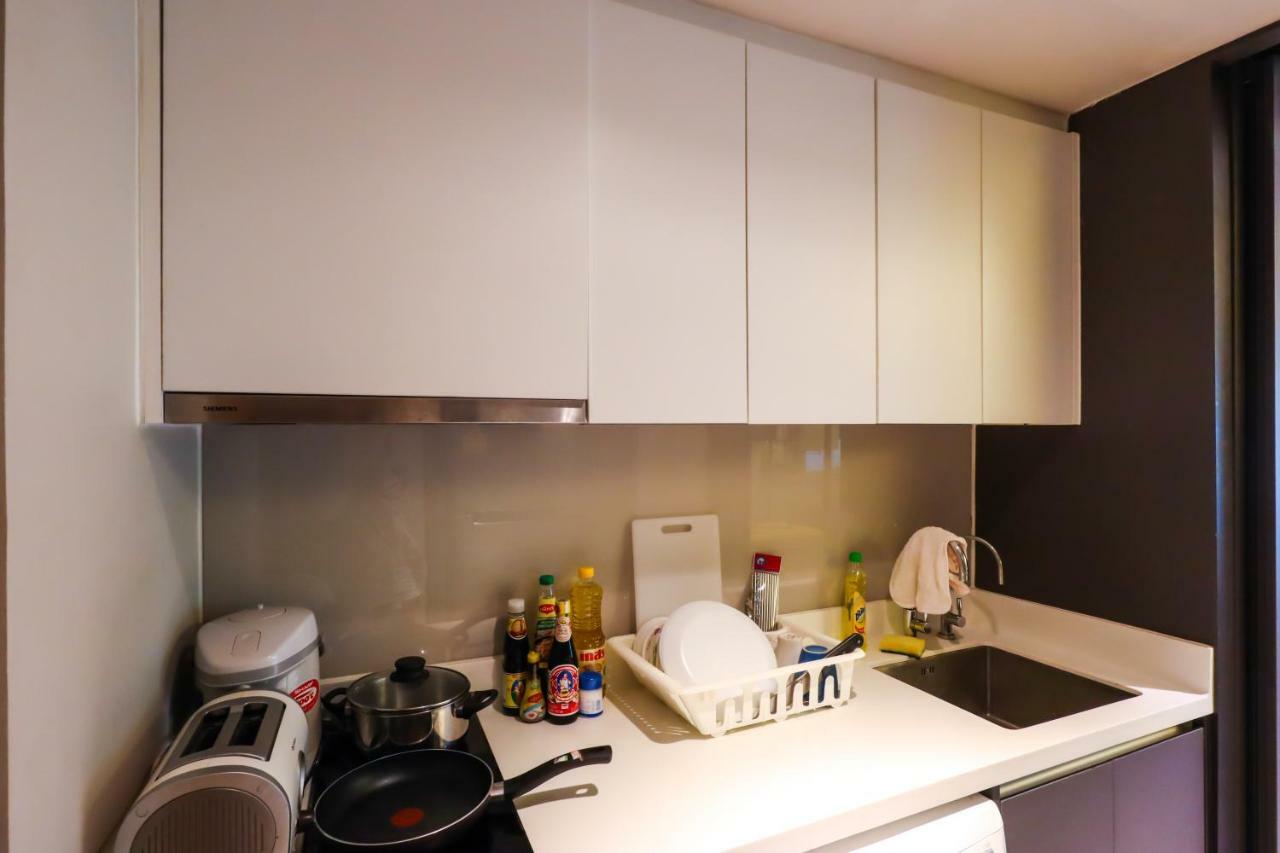 Apartment Hiii-homtel Sukhumvit 12 Cs - Bangkok