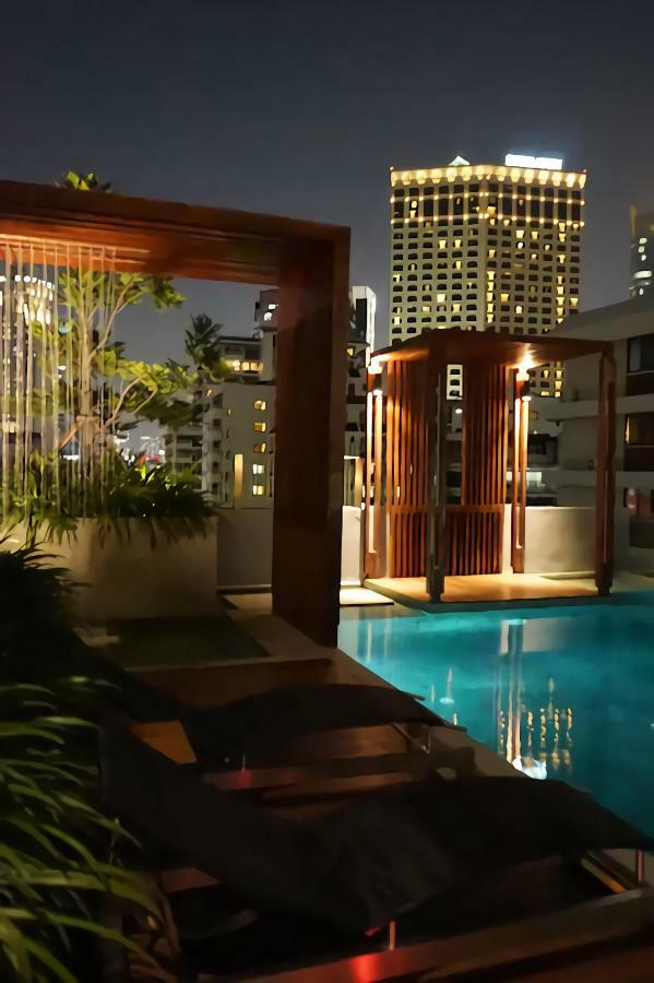 Hiii-homtel Sukhumvit 12 Cs - Apartment Bangkok